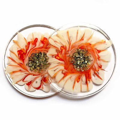 Resin Art | Resin | Resin Plate | Art | Craft | Adikala Craft Store 