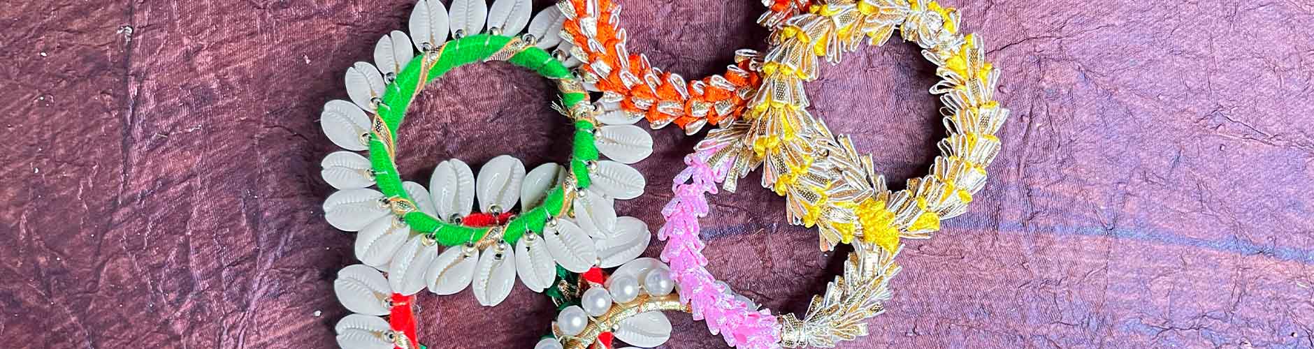Decoration Essential | Ganesh Laxmi ji | Flower 