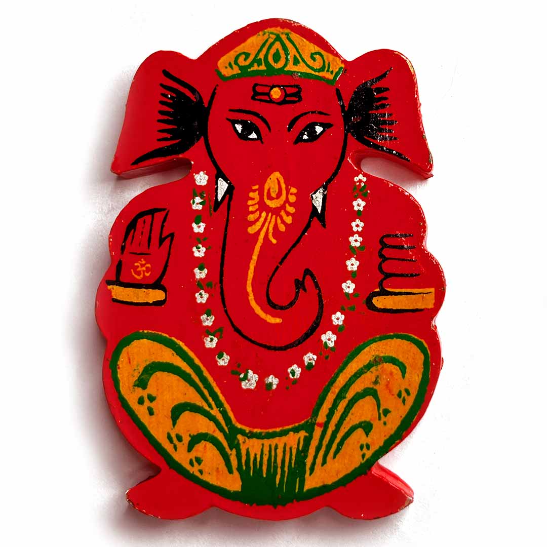 Ganesha | Lord ganpati | Wooden | Wooden Miniature |  Wooden Craft | Art Craft | Adikala craft Store