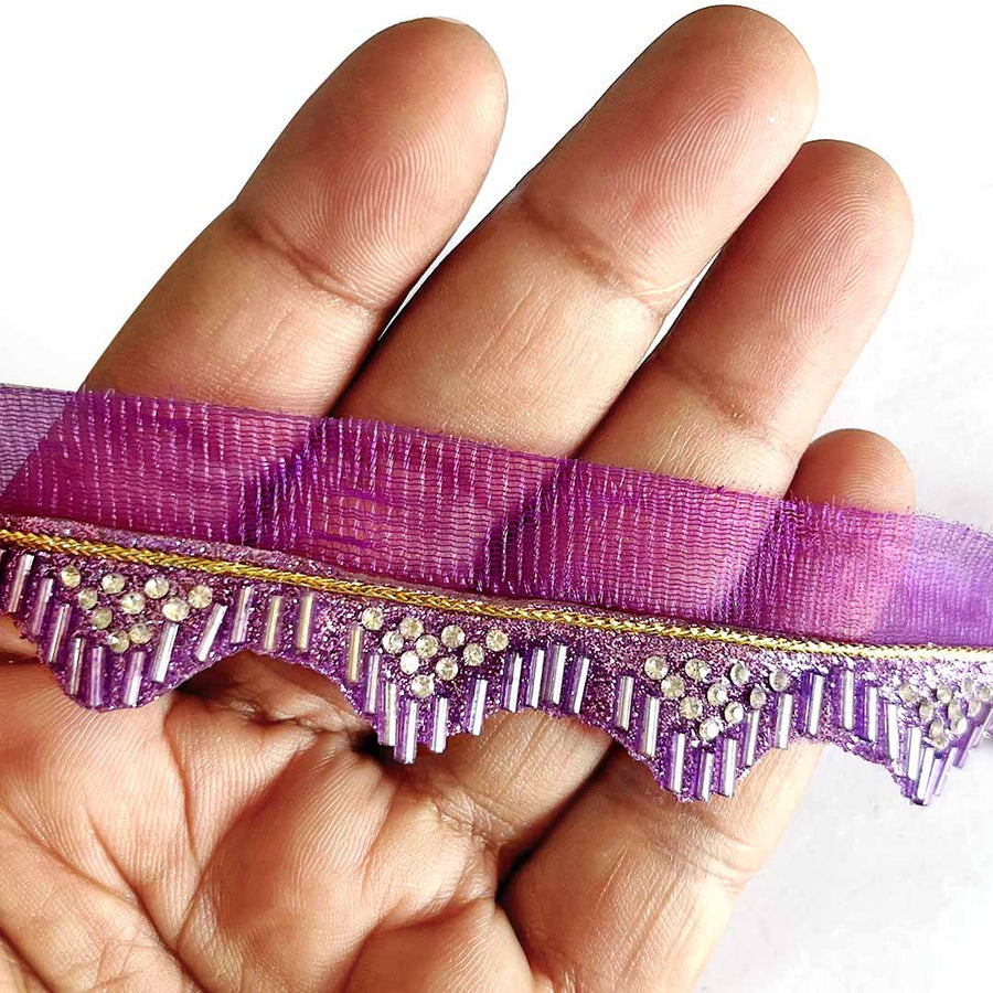 Shop Fancy Sari Laces Borders For Saree Suit Lehnga Duptta Adikala Craft Store