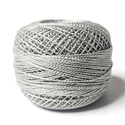 Metallic Crochet Yarn – Adikala - Craft Store