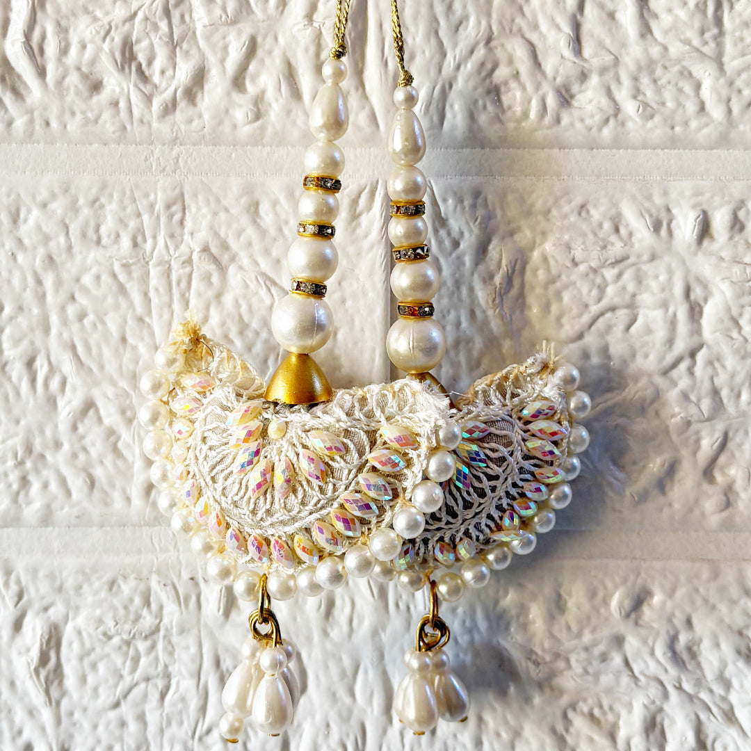 Ethnic Style Latkan pair for Blouse, Lehenga & Craft Décor | Adikala Design 7