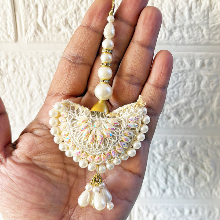 Ethnic Style Latkan pair for Blouse, Lehenga & Craft Décor | Adikala Design 7