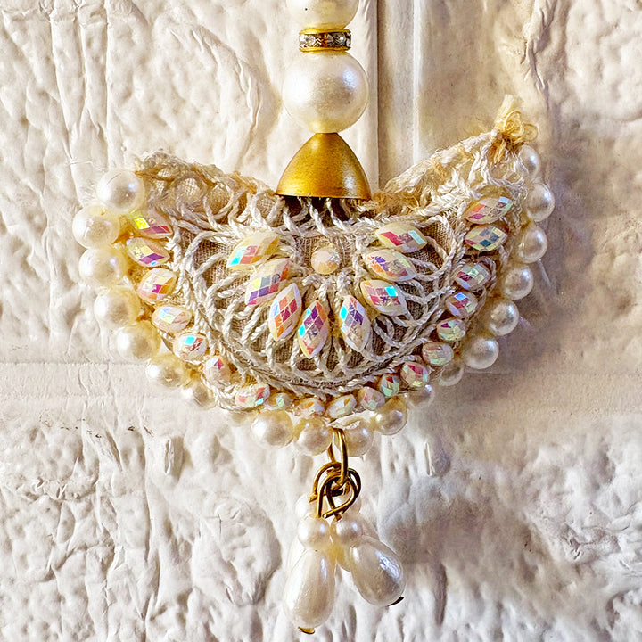 Ethnic Style Latkan pair for Blouse, Lehenga & Craft Décor | Adikala Design 7