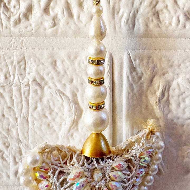 Ethnic Style Latkan pair for Blouse, Lehenga & Craft Décor | Adikala Design 7