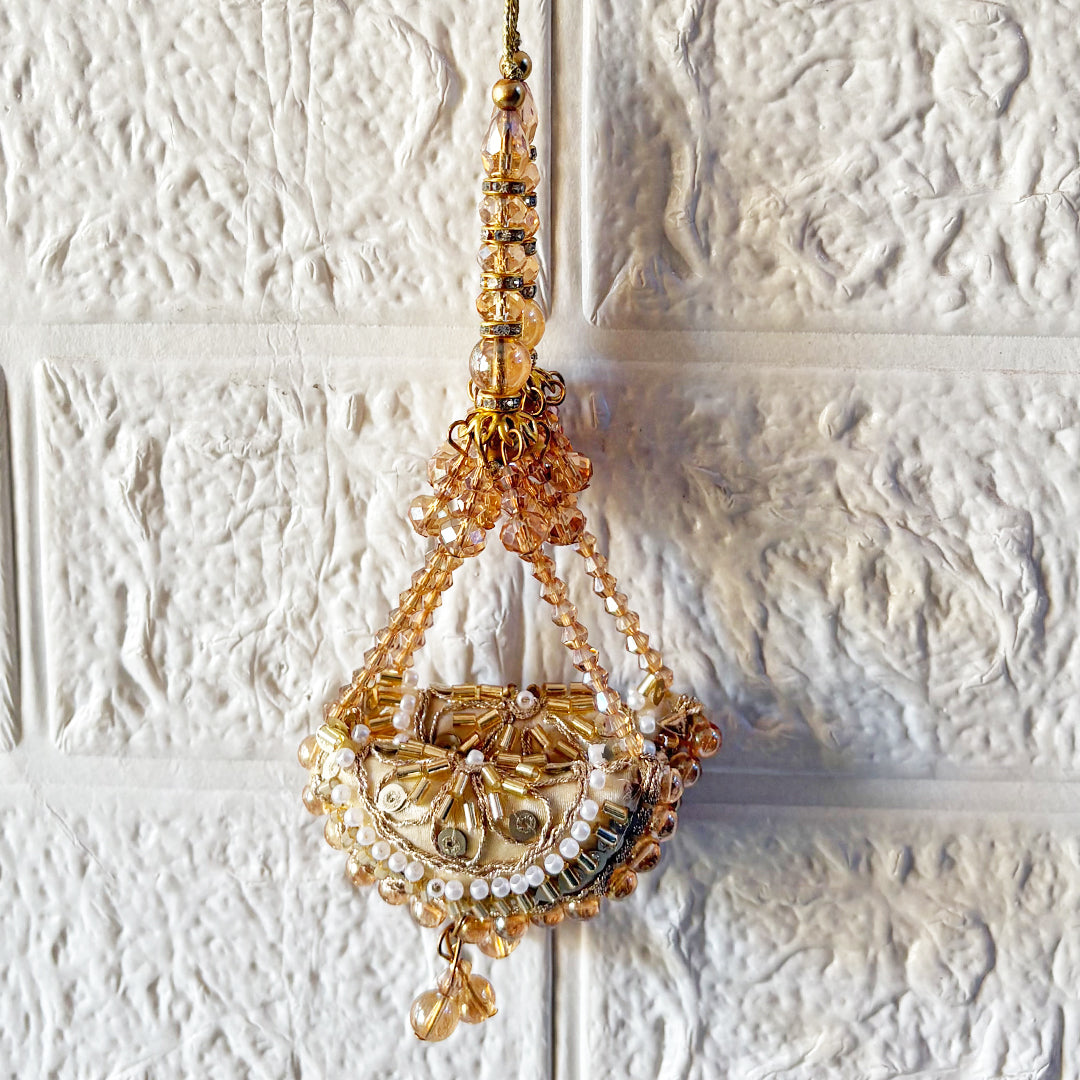 Ethnic Style Latkan pair for Blouse, Lehenga & Craft Décor | Adikala Design 10