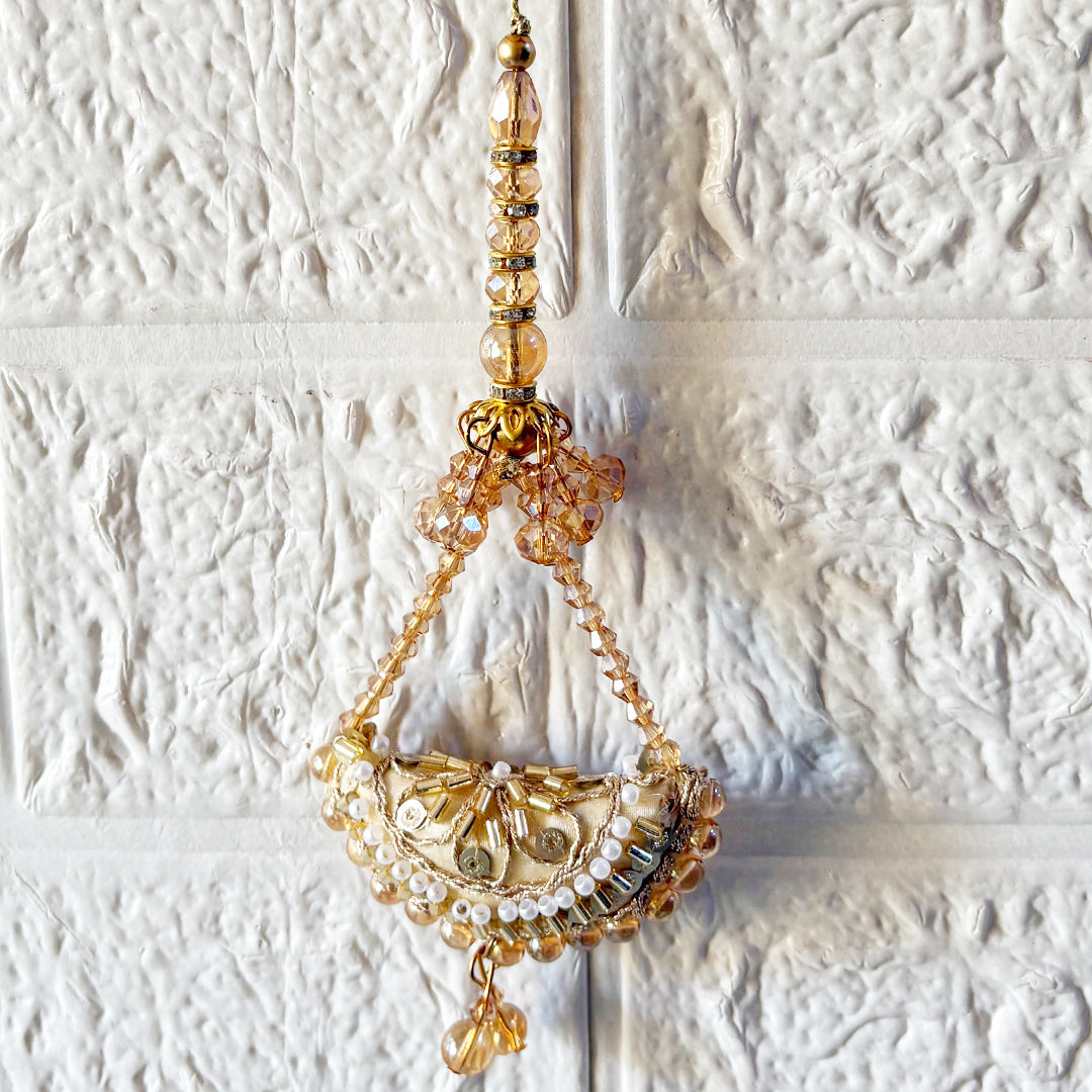 Ethnic Style Latkan pair for Blouse, Lehenga & Craft Décor | Adikala Design 10