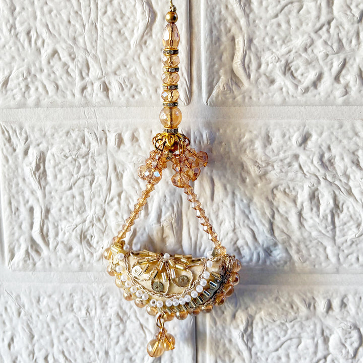 Ethnic Style Latkan pair for Blouse, Lehenga & Craft Décor | Adikala Design 10