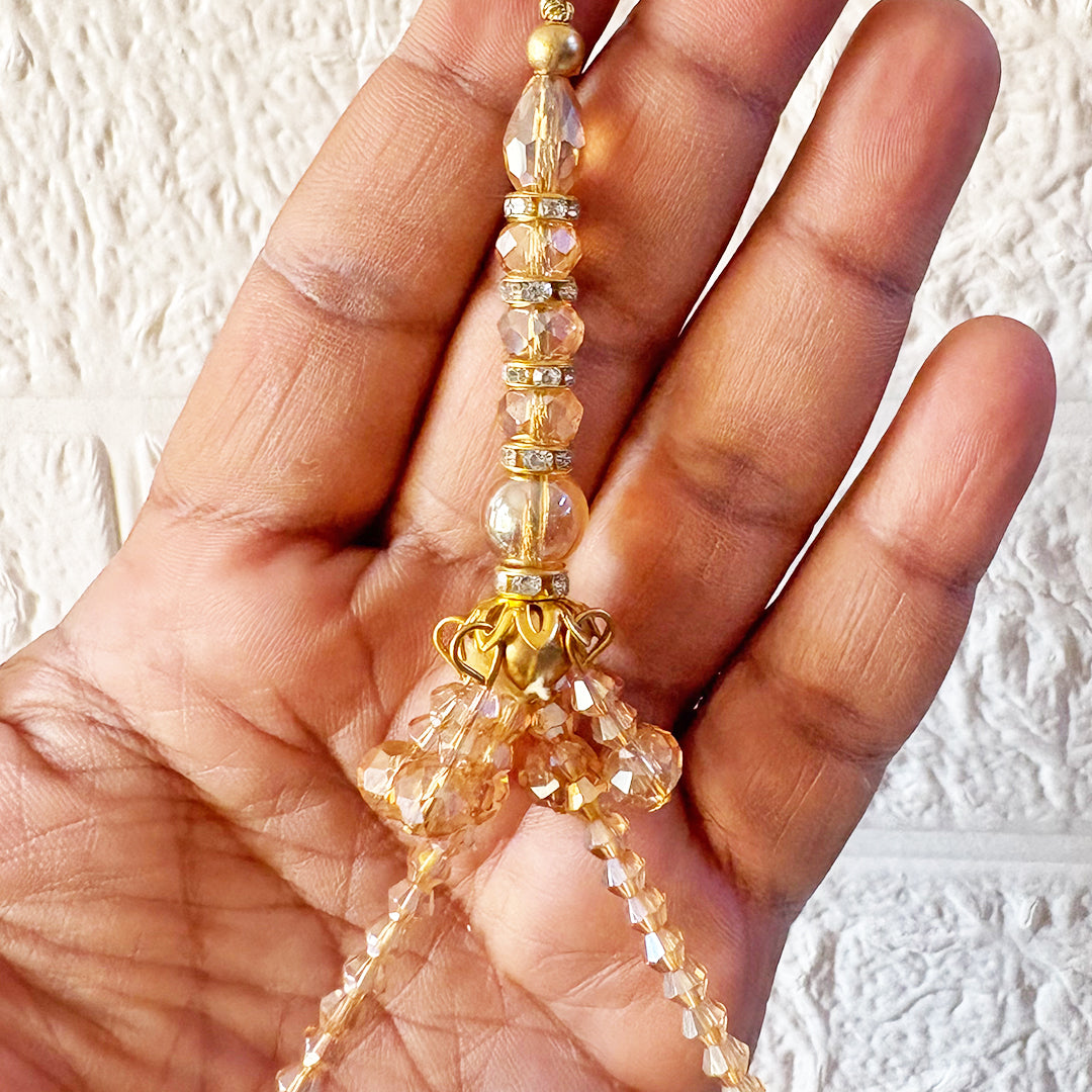 Ethnic Style Latkan pair for Blouse, Lehenga & Craft Décor | Adikala Design 10