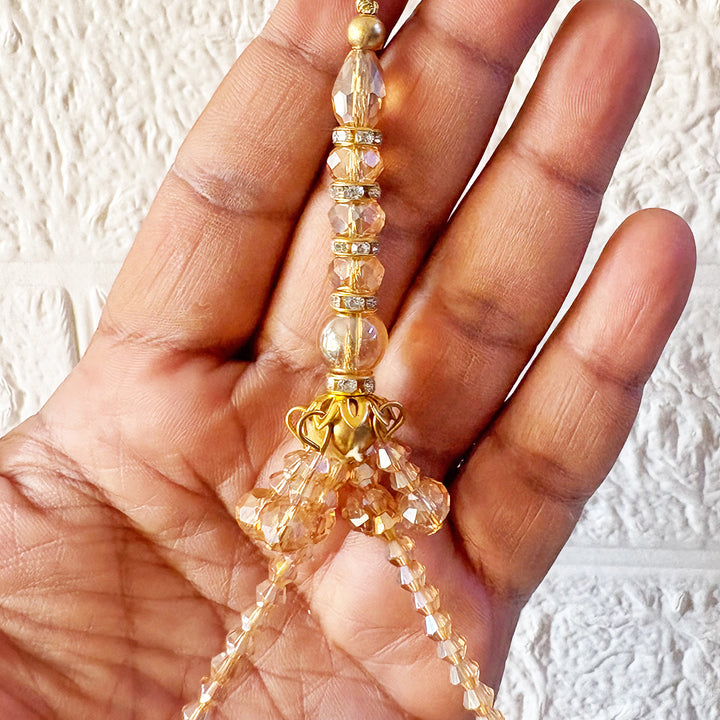 Ethnic Style Latkan pair for Blouse, Lehenga & Craft Décor | Adikala Design 10