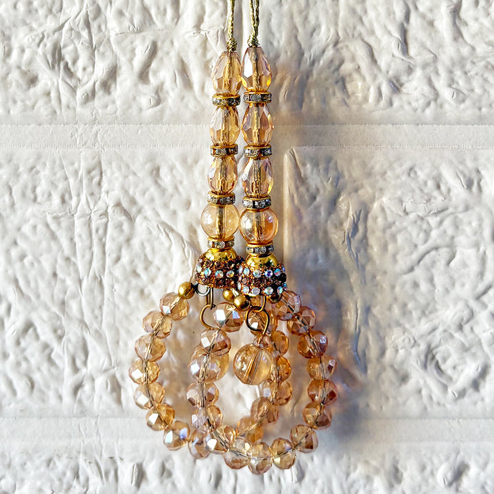 Ethnic Style Latkan pair for Blouse, Lehenga & Craft Décor | Adikala Design 8