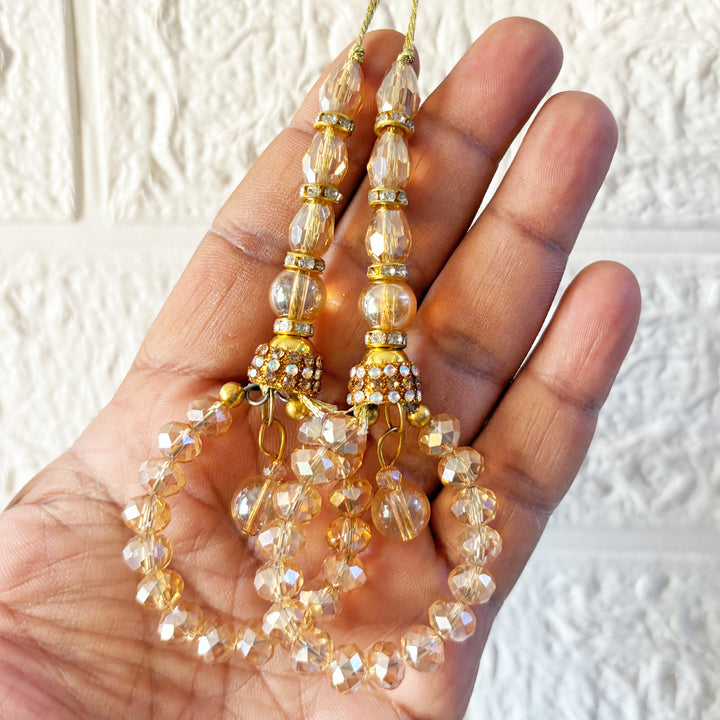 Ethnic Style Latkan pair for Blouse, Lehenga & Craft Décor | Adikala Design 8