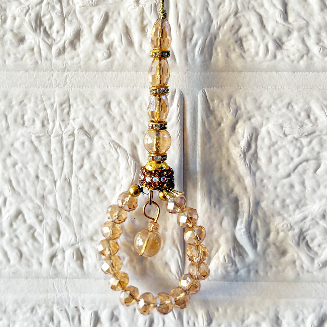 Ethnic Style Latkan pair for Blouse, Lehenga & Craft Décor | Adikala Design 8