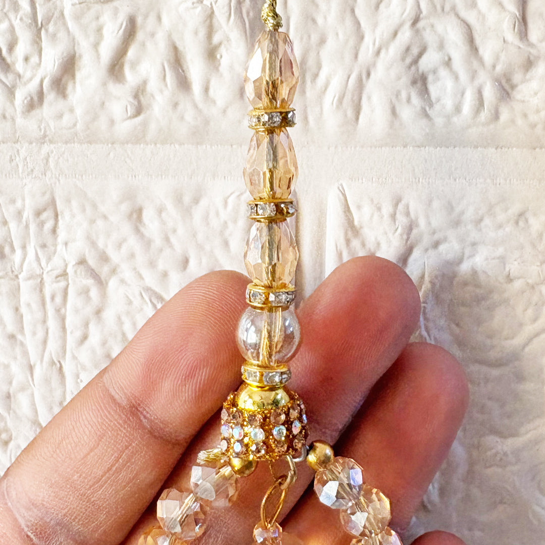 Ethnic Style Latkan pair for Blouse, Lehenga & Craft Décor | Adikala Design 8