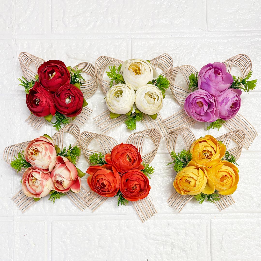 Handmade Flower Bunch for Gift Wrapping, Hampers & DIY Crafts