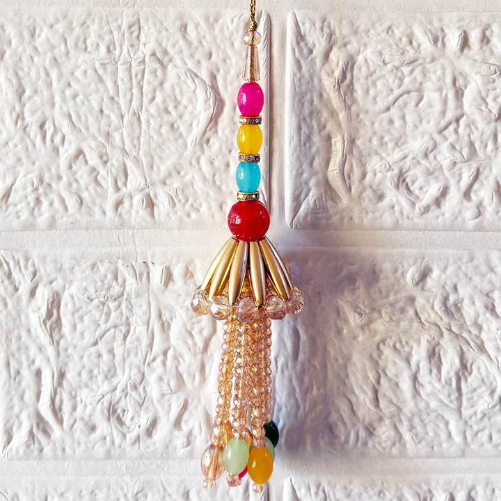 Ethnic Style Latkan pair for Blouse, Lehenga & Craft Décor | Adikala Design 9