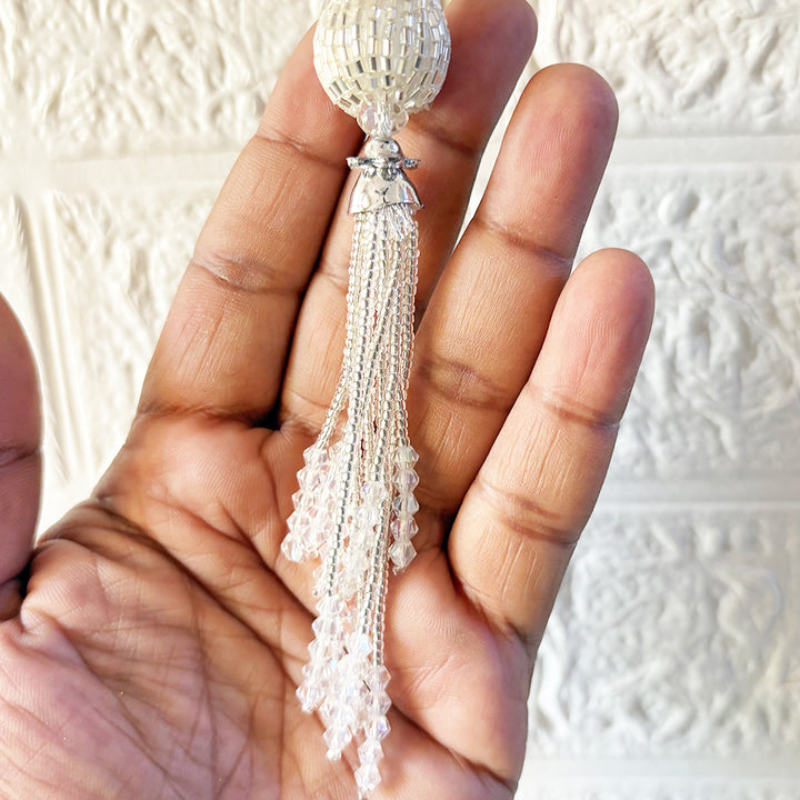 Ethnic Style Latkan pair for Blouse, Lehenga & Craft Décor | Adikala Design 12