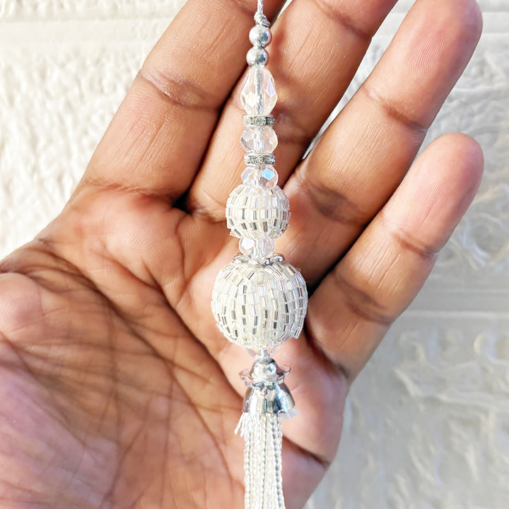 Ethnic Style Latkan pair for Blouse, Lehenga & Craft Décor | Adikala Design 12