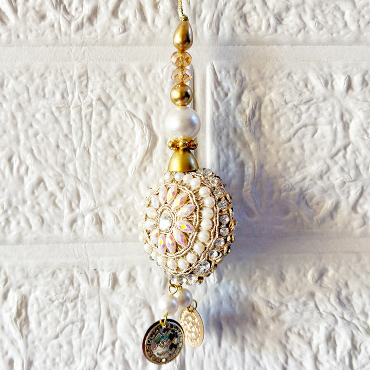 Ethnic Style Latkan pair for Blouse, Lehenga & Craft Décor | Adikala Design 13