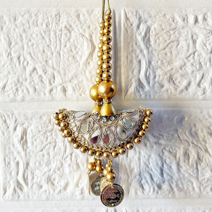 Ethnic Style Latkan pair for Blouse, Lehenga & Craft Décor | Adikala Design 14