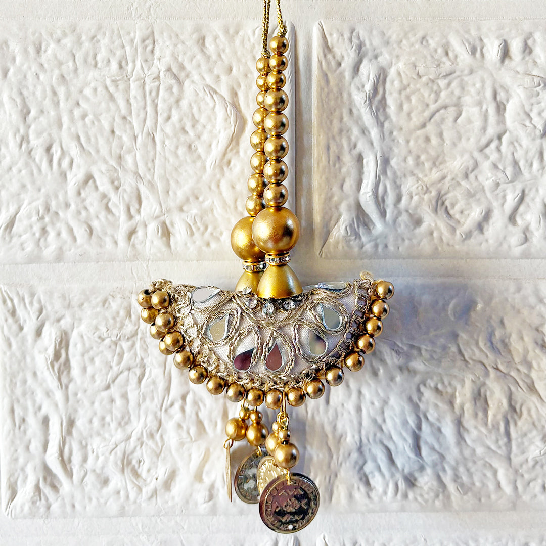 Ethnic Style Latkan pair for Blouse, Lehenga & Craft Décor | Adikala Design 14