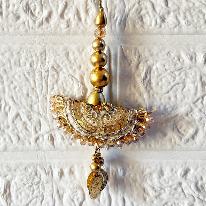 Ethnic Style Latkan pair for Blouse, Lehenga & Craft Décor | Adikala Design 21