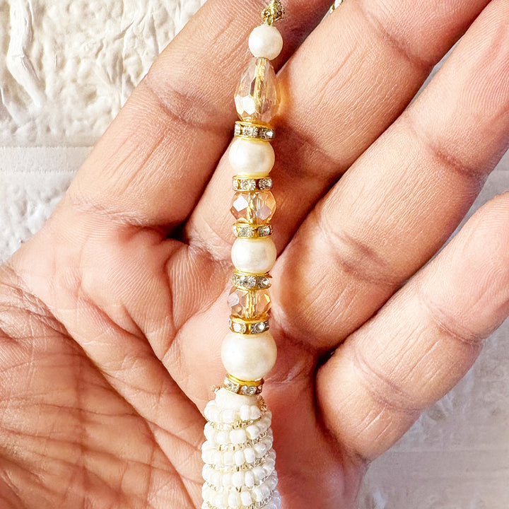 Ethnic Style Latkan pair for Blouse, Lehenga & Craft Décor | Adikala Design 17