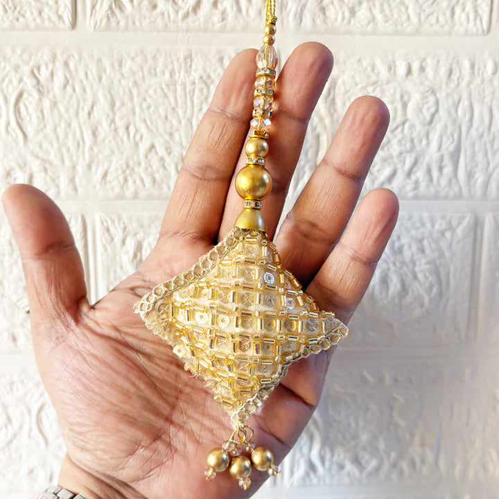 Ethnic Style Latkan pair for Blouse, Lehenga & Craft Décor | Adikala Design 20