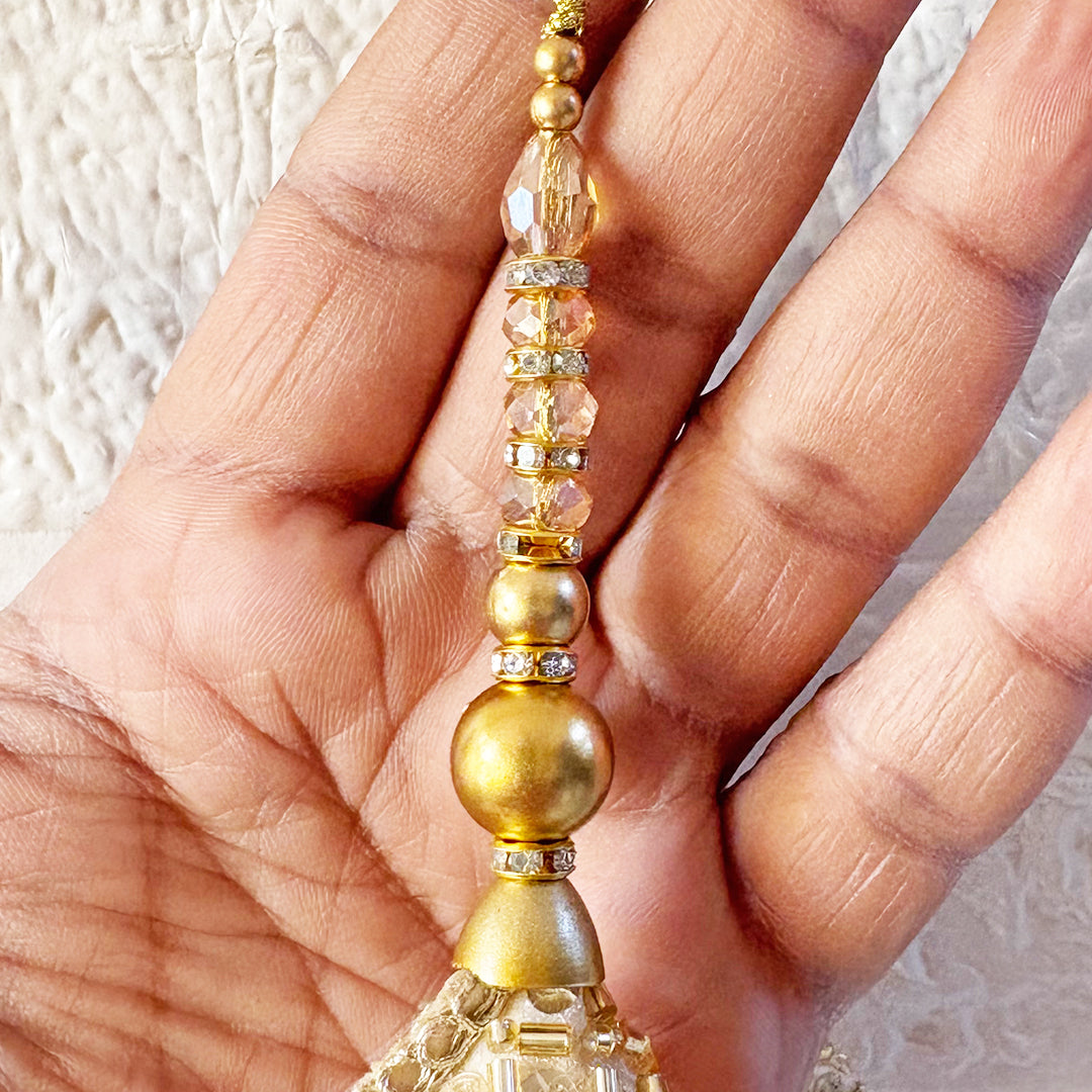 Ethnic Style Latkan pair for Blouse, Lehenga & Craft Décor | Adikala Design 20