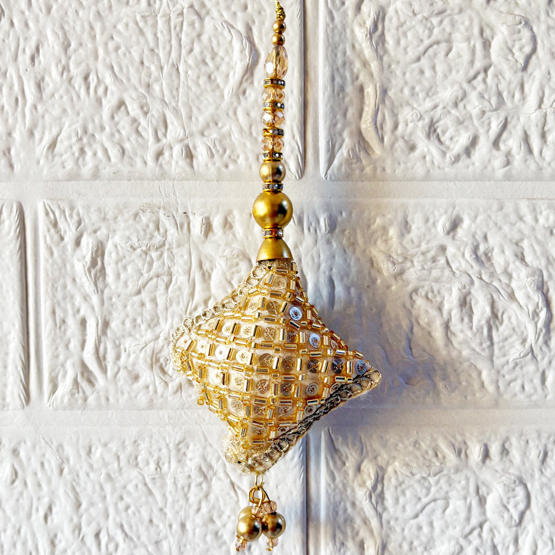 Ethnic Style Latkan pair for Blouse, Lehenga & Craft Décor | Adikala Design 20