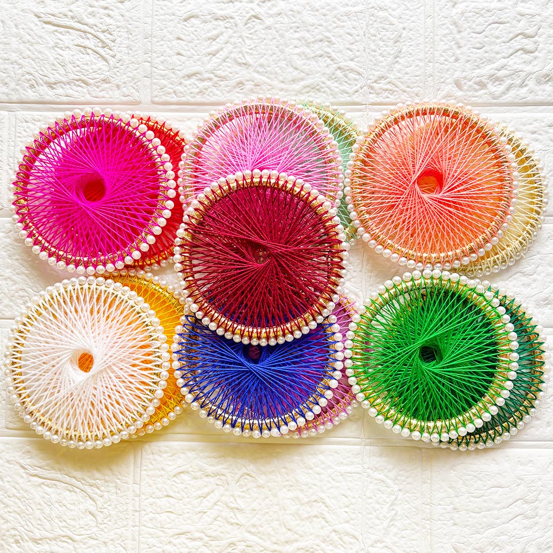 Top Decorative Essentials for Diwali, Weddings & Home Decor | Flowers, Torans, Tassels
