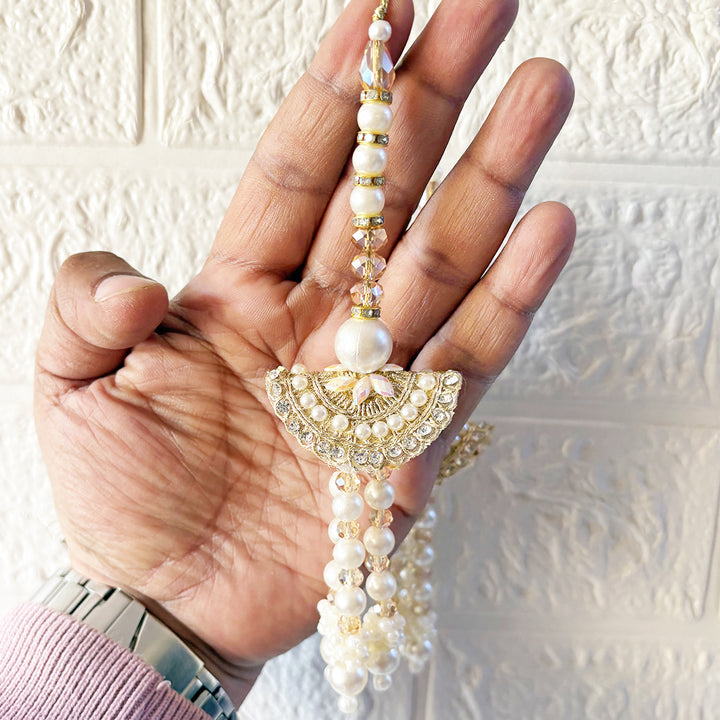 Ethnic Style Latkan pair for Blouse, Lehenga & Craft Décor | Adikala Design 22