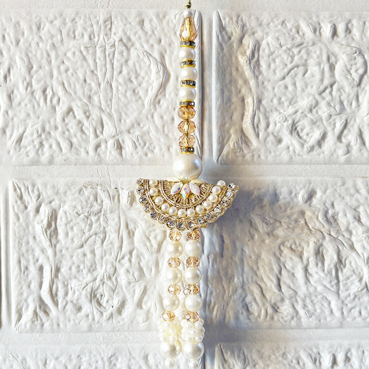 Ethnic Style Latkan pair for Blouse, Lehenga & Craft Décor | Adikala Design 22