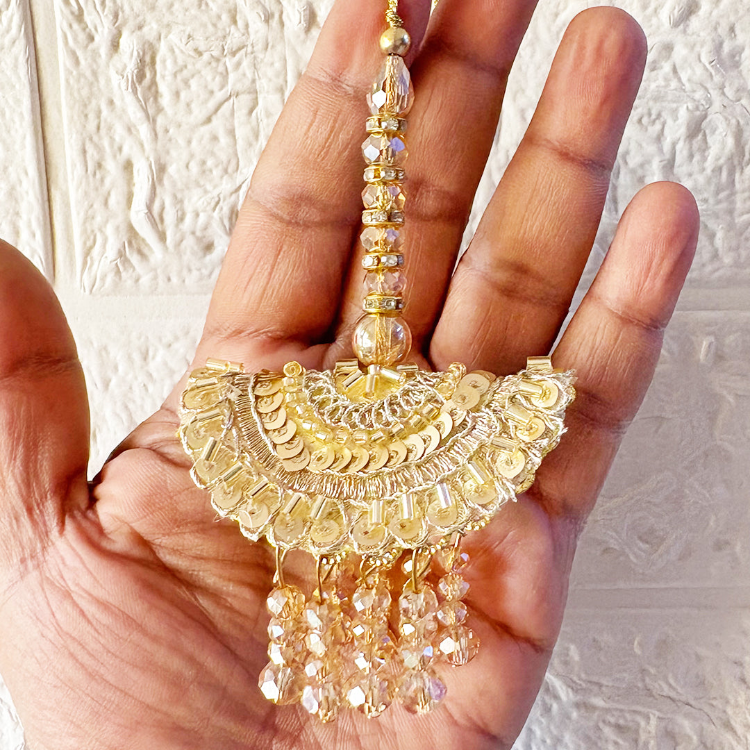 Ethnic Style Latkan pair for Blouse, Lehenga & Craft Décor | Adikala Design 23