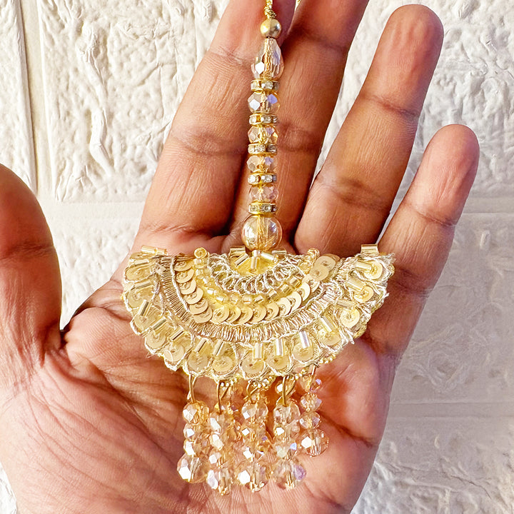 Ethnic Style Latkan pair for Blouse, Lehenga & Craft Décor | Adikala Design 23