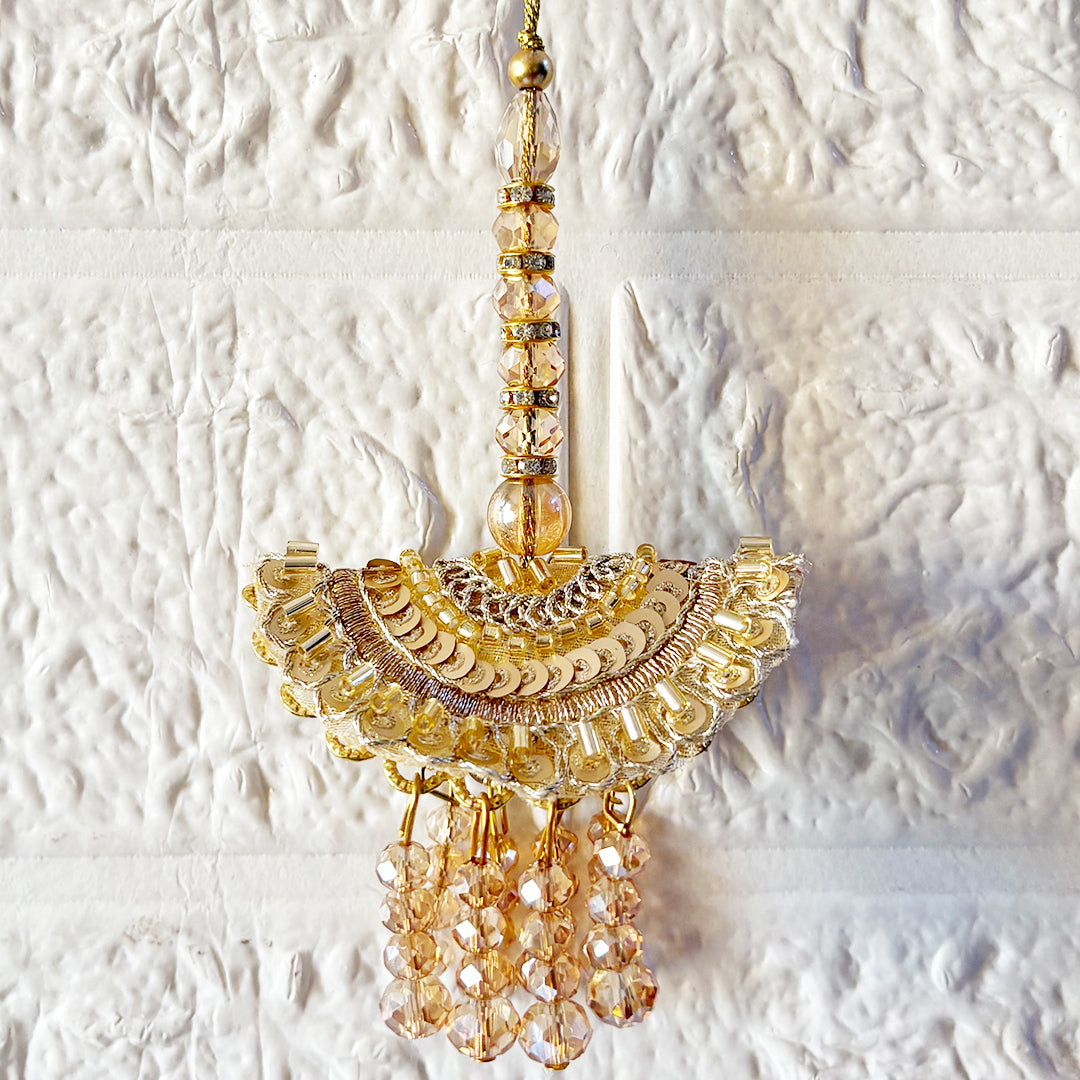 Ethnic Style Latkan pair for Blouse, Lehenga & Craft Décor | Adikala Design 23