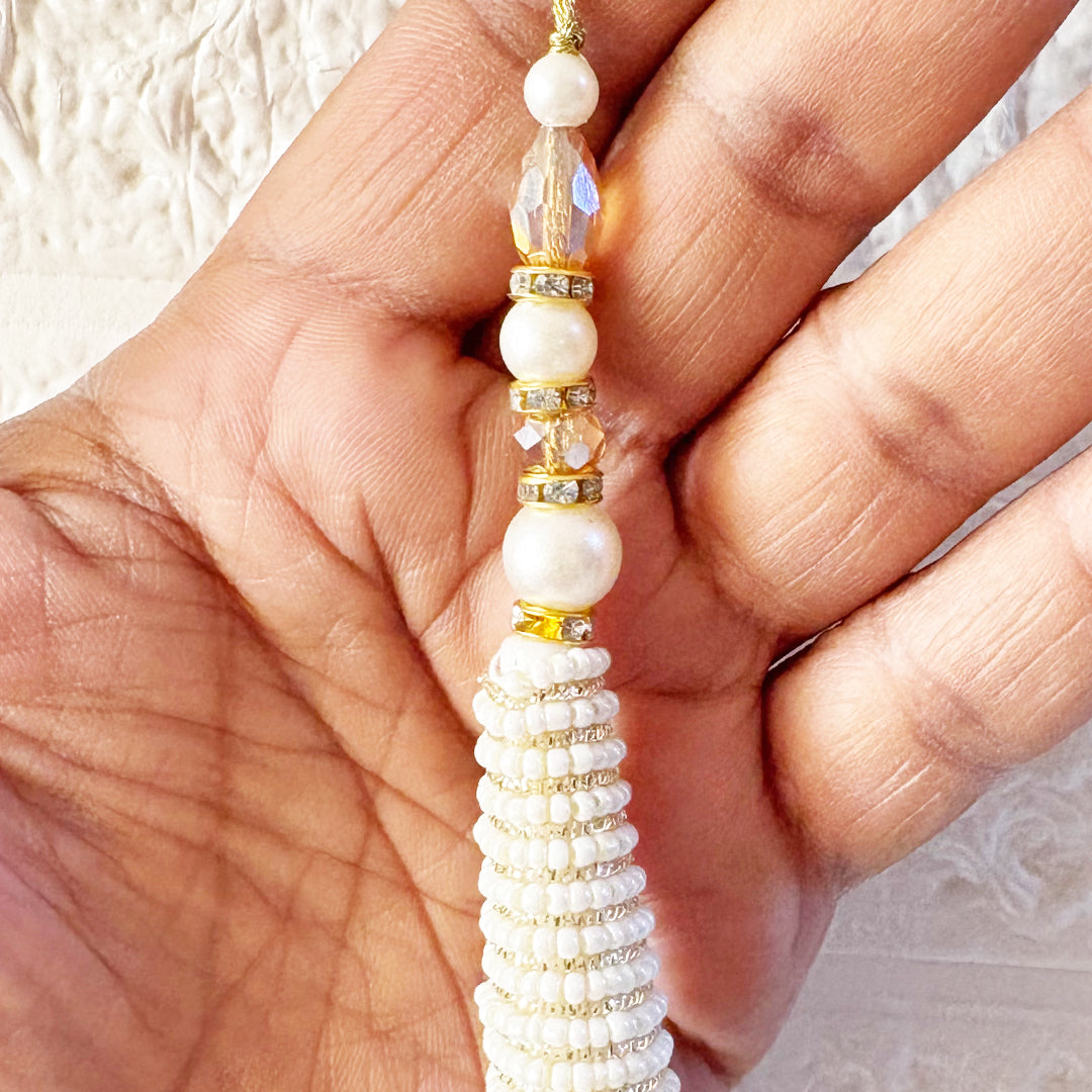 Ethnic Style Latkan pair for Blouse, Lehenga & Craft Décor | Adikala Design 18