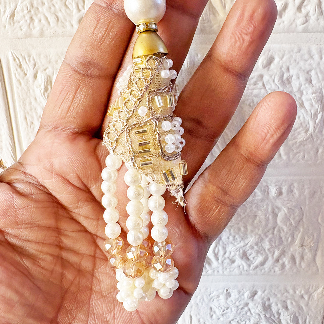 Ethnic Style Latkan pair for Blouse, Lehenga & Craft Décor | Adikala Design 24