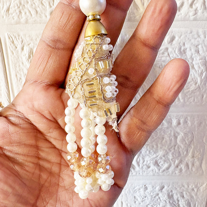 Ethnic Style Latkan pair for Blouse, Lehenga & Craft Décor | Adikala Design 24