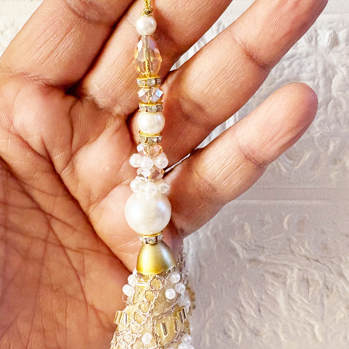 Ethnic Style Latkan pair for Blouse, Lehenga & Craft Décor | Adikala Design 24