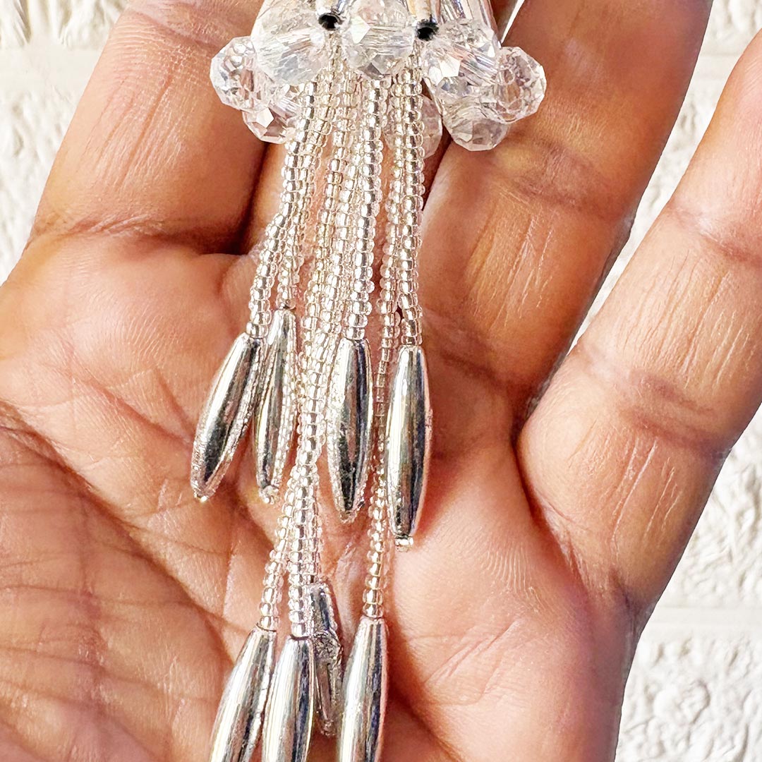 Ethnic Style Latkan pair for Blouse, Lehenga & Craft Décor | Adikala Design 25