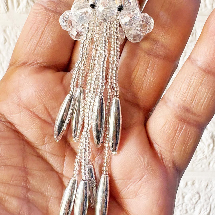 Ethnic Style Latkan pair for Blouse, Lehenga & Craft Décor | Adikala Design 25