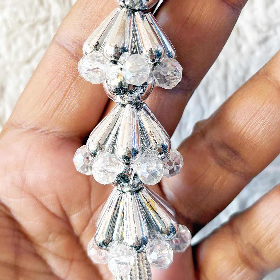 Ethnic Style Latkan pair for Blouse, Lehenga & Craft Décor | Adikala Design 26