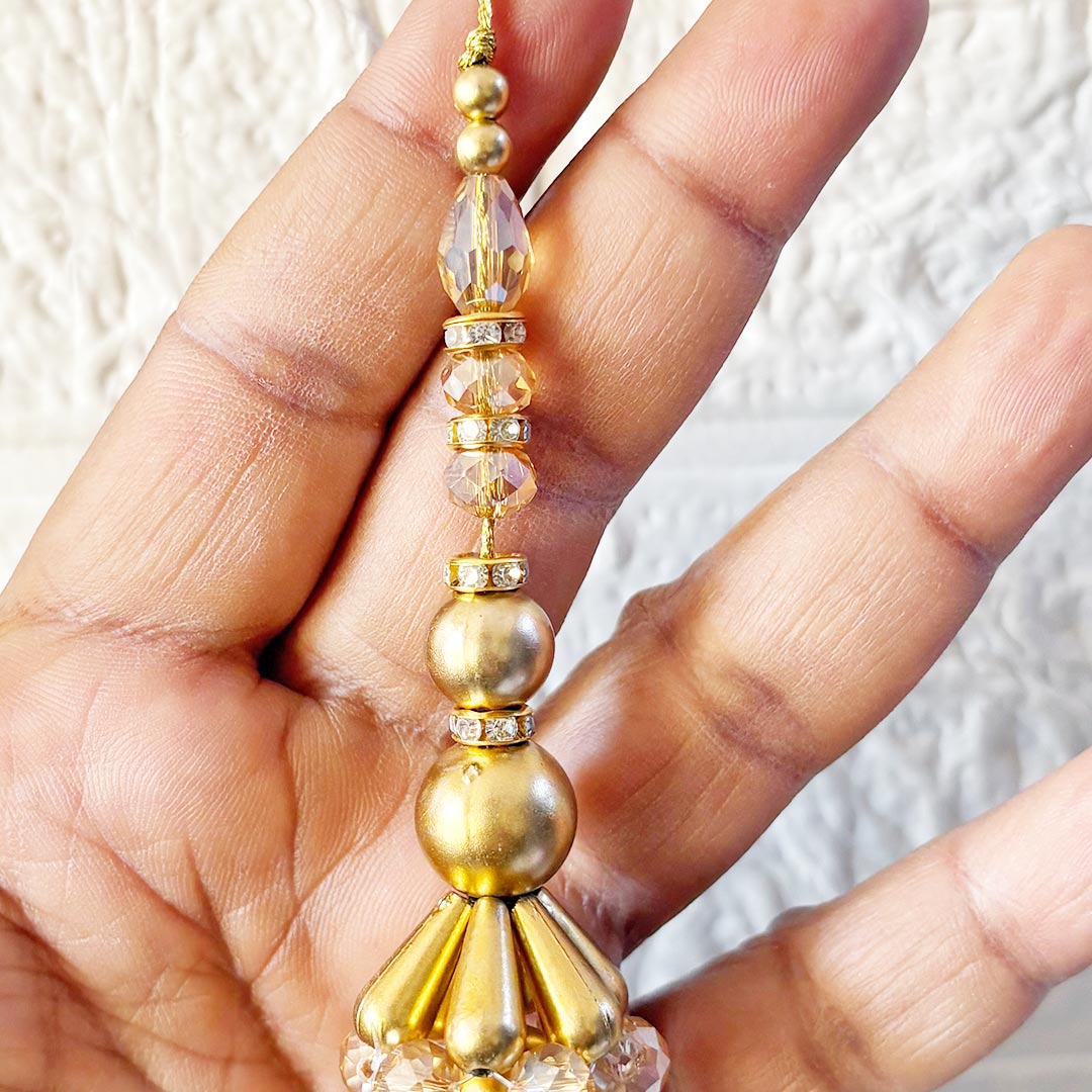 Ethnic Style Latkan pair for Blouse, Lehenga & Craft Décor | Adikala Design 26