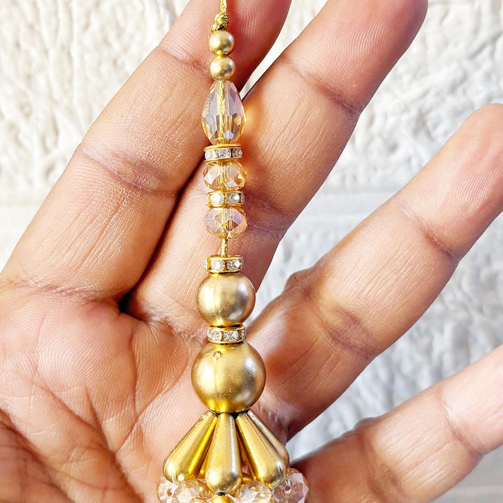 Ethnic Style Latkan pair for Blouse, Lehenga & Craft Décor | Adikala Design 26