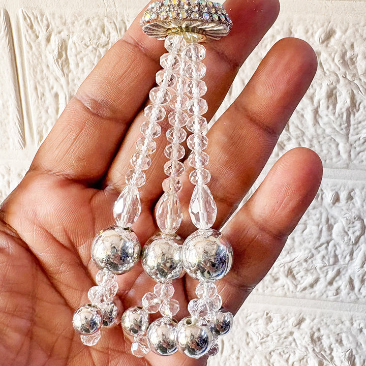 Ethnic Style Latkan pair for Blouse, Lehenga & Craft Décor | Adikala Design 1