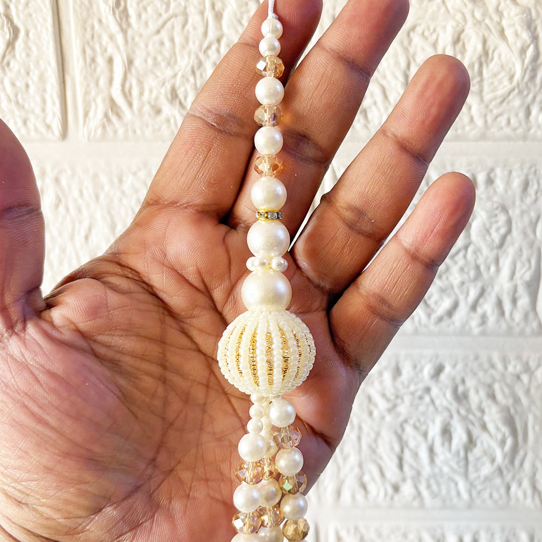 Ethnic Style Latkan pair for Blouse, Lehenga & Craft Décor | Adikala Design 3