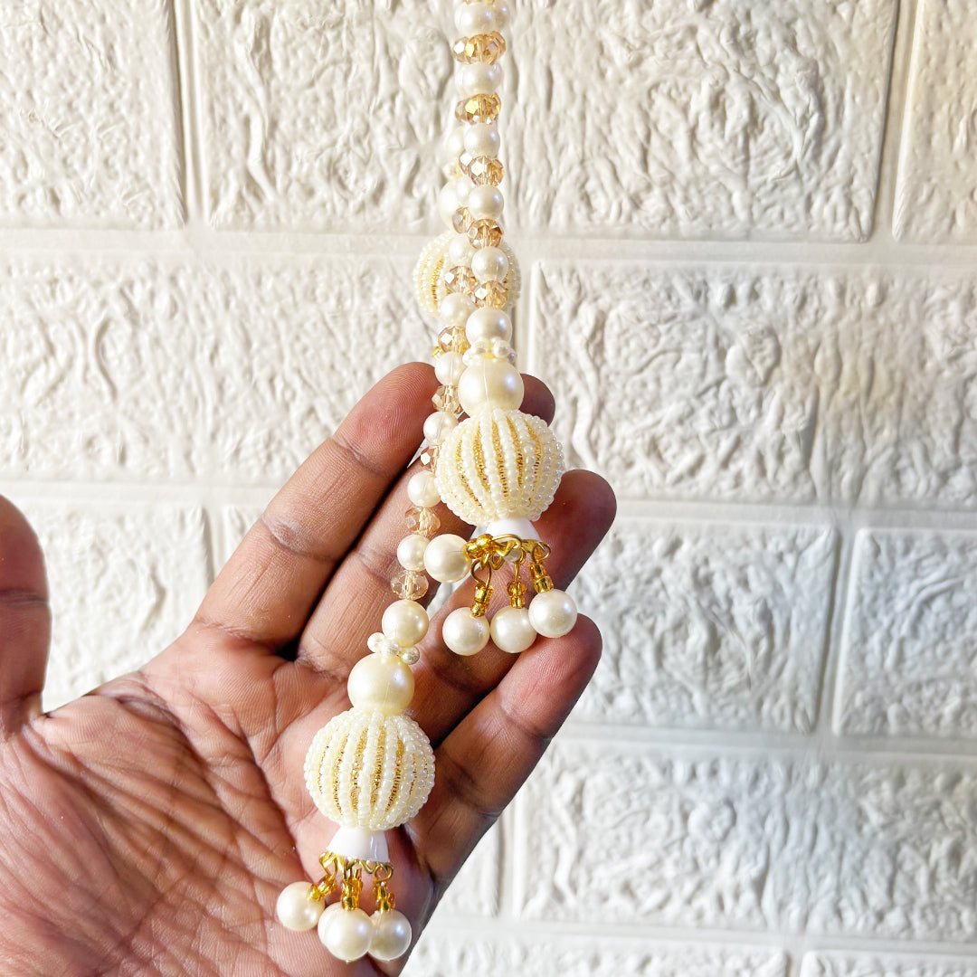 Ethnic Style Latkan pair for Blouse, Lehenga & Craft Décor | Adikala Design 3