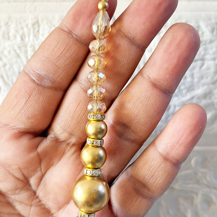 Ethnic Style Latkan pair for Blouse, Lehenga & Craft Décor | Adikala Design 2