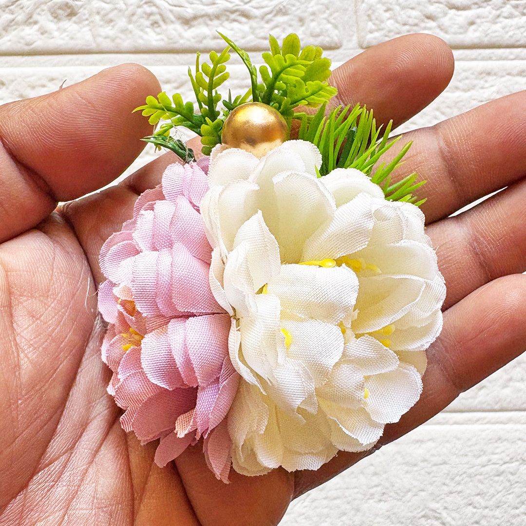 2 Sunflower Bunch Pack of 6 for Trousseau & Gift Packaging | Wedding & Festive Décor